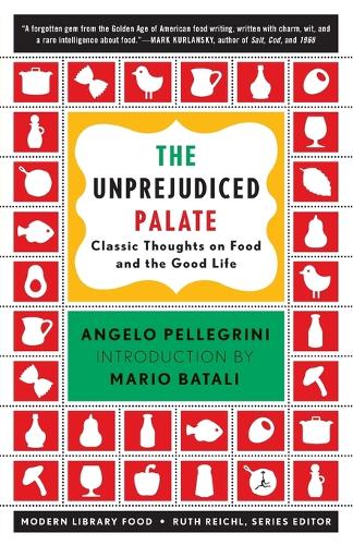 The Unprejudiced Palate