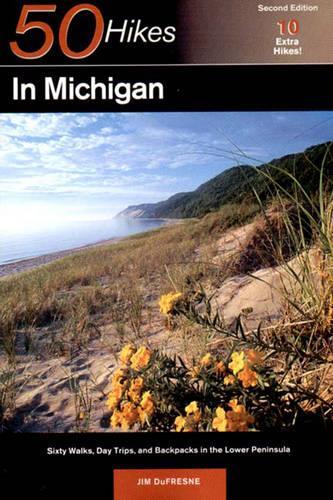 Explorer's Guide 50 Hikes in Michigan
