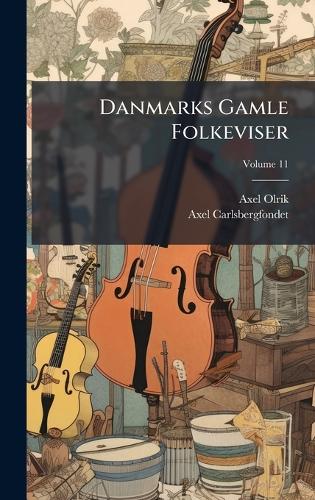 Danmarks Gamle Folkeviser