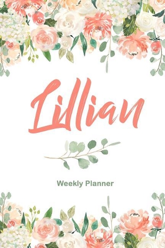 Lillian Weekly Planner