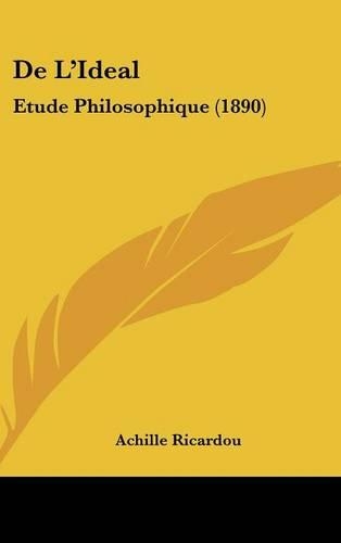 De L'Ideal