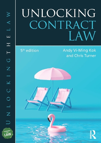 Unlocking Contract Law: (Unlocking the Law)