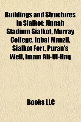 Buildings and Structures in Sialkot
