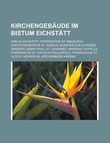 Kirchengebaude Im Bistum Eichstatt