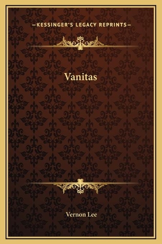 Vanitas