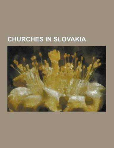 Churches in Slovakia