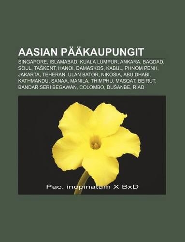 Aasian Paakaupungit