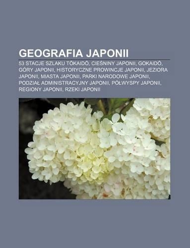Geografia Japonii