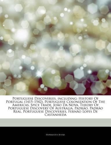 Articles on Portuguese Discoveries, Including