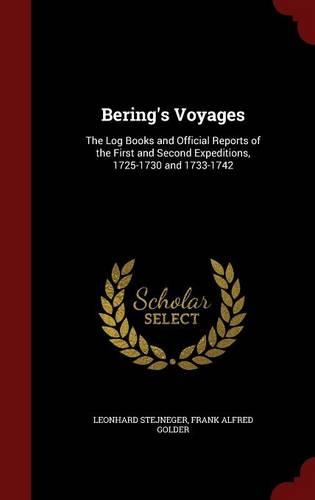 Bering's Voyages