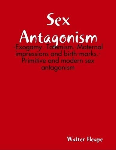 Sex Antagonism