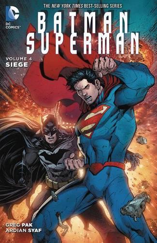 Batman/Superman Vol. 4 (The New 52)
