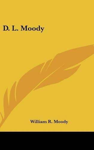 D. L. Moody