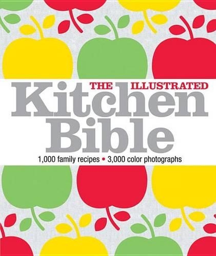 The Illustrated Kitchen Bible