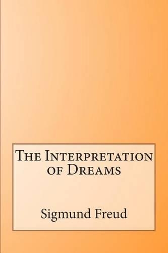 The Interpretation of Dreams