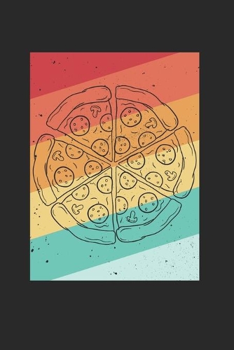 Pizza Notizbuch