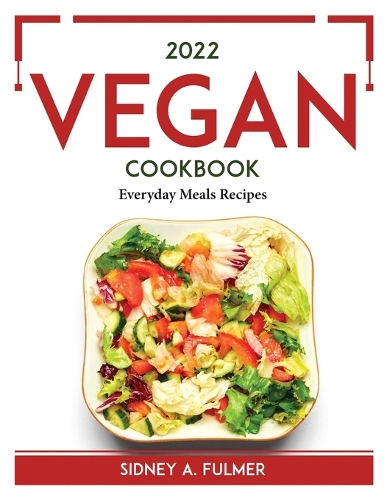 2022 Vegan Cookbook
