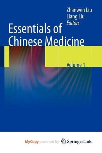Essentials of Chinese Medicine