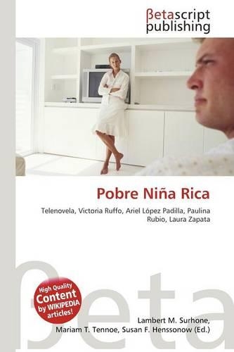 Pobre Ni a Rica: (English)