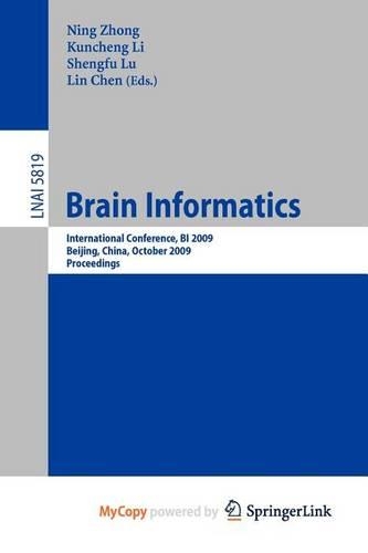 Brain Informatics