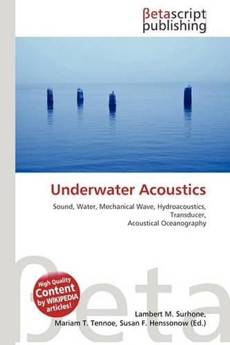 Underwater Acoustics