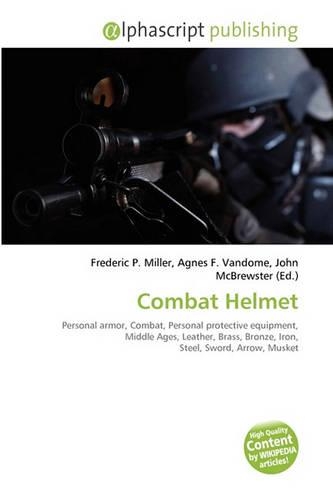 Combat Helmet