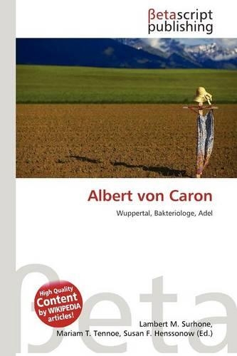 Albert Von Caron