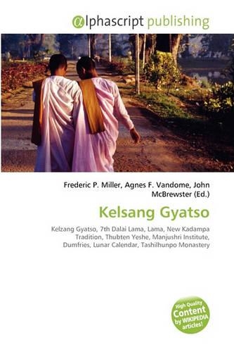 Kelsang Gyatso