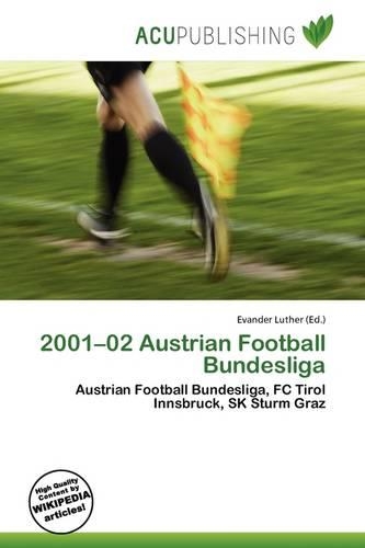 2001-02 Austrian Football Bundesliga