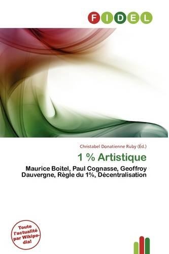 1 % Artistique