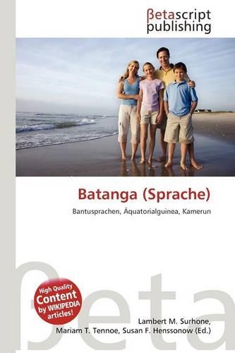 Batanga (Sprache): (German)