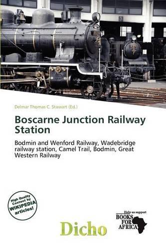 Boscarne Junction Railway Station