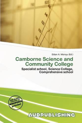 Camborne Science and Community College: (English)