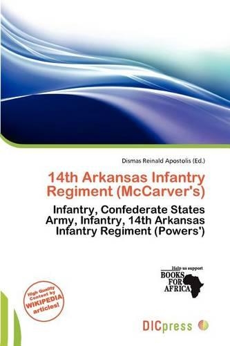 14th Arkansas Infantry Regiment (McCarver's)