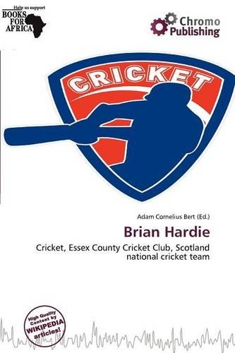 Brian Hardie