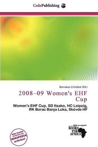 2008-09 Women's Ehf Cup