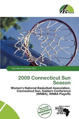 2009 Connecticut Sun Season