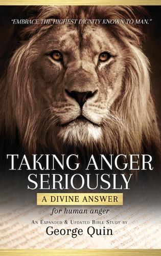 Taking Anger Seriously