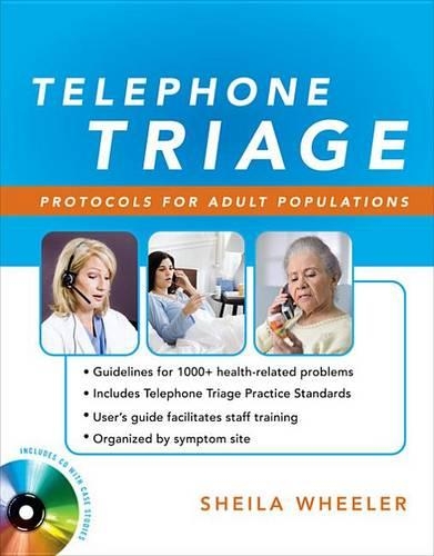 Telephone Triage: Protocols for Adult Populations