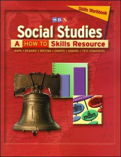Skills Handbook: Using Social Studies, Workbook Level 3