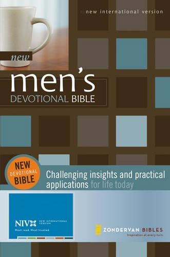 New Men's Devotional Bible