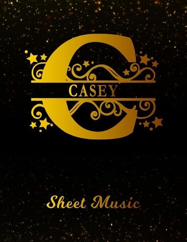Casey Sheet Music