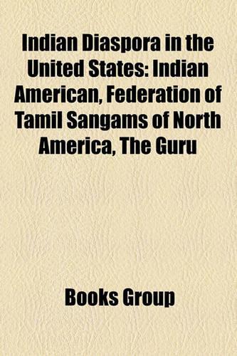 Indian Diaspora in the United States