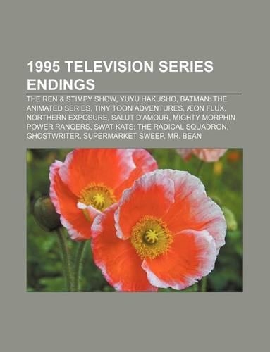 1995 Television Series Endings