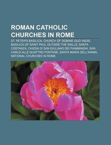 Roman Catholic Churches in Rome