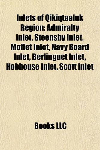 Inlets of Qikiqtaaluk Region