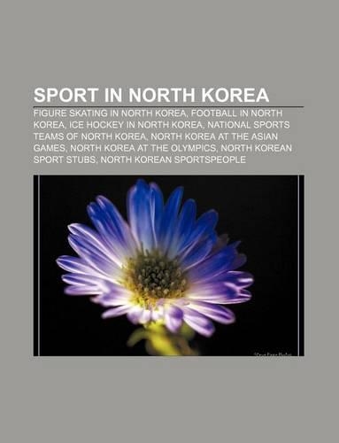Sport in North Korea