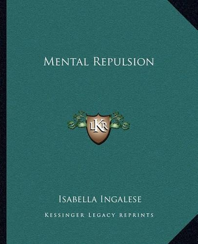 Mental Repulsion