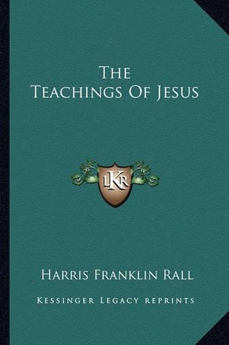 The Teachings Of Jesus