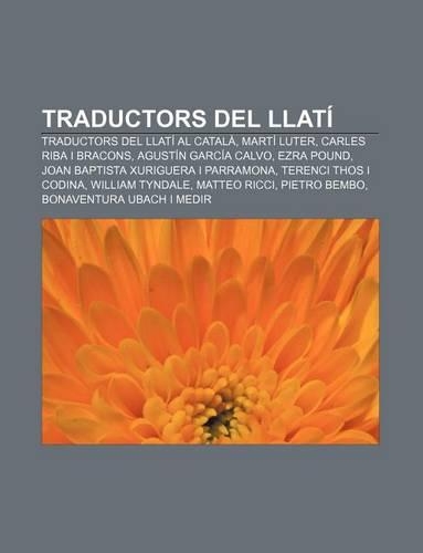 Traductors del Llati